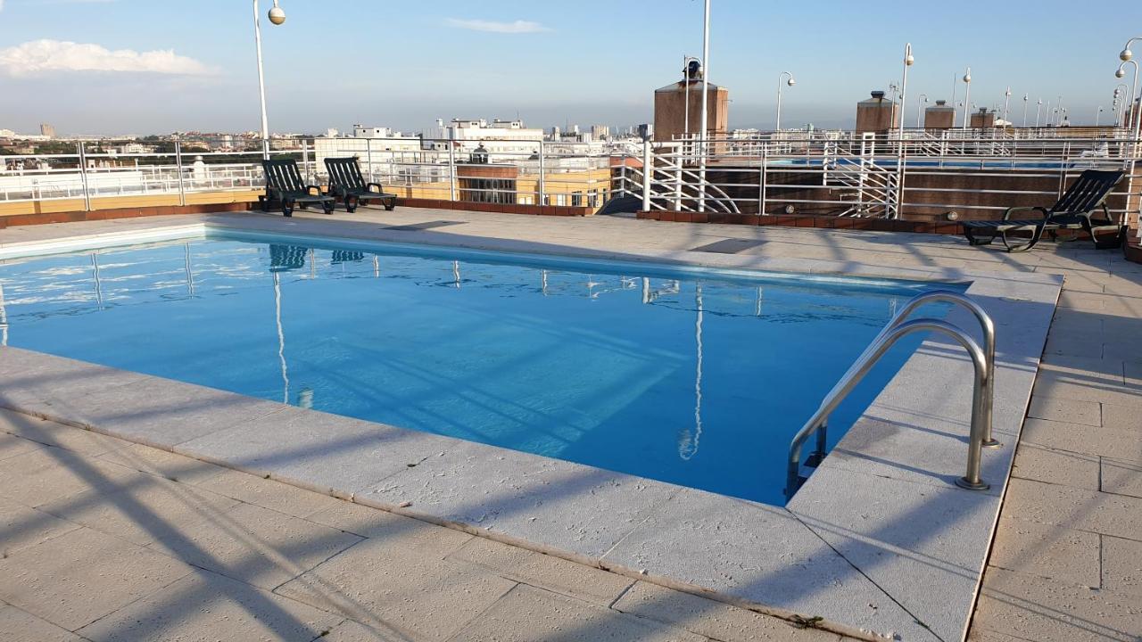 Apart Lisbon Pool Metro Garage 외부 사진