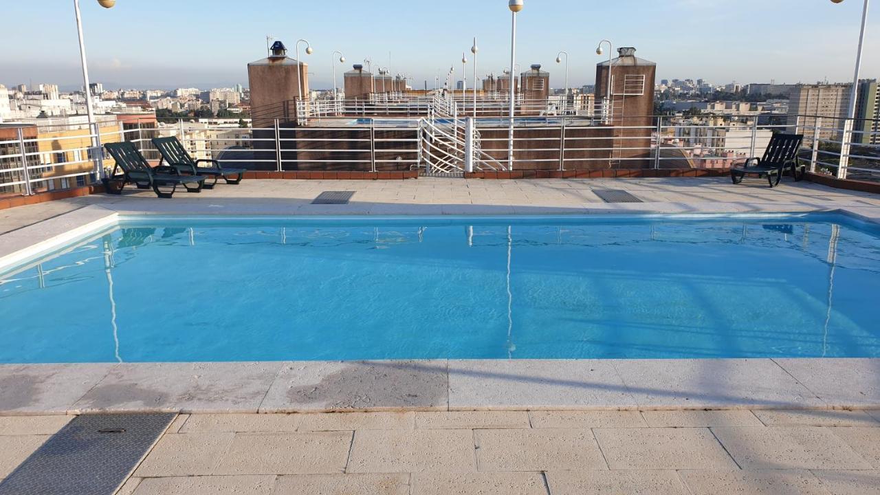 Apart Lisbon Pool Metro Garage 외부 사진