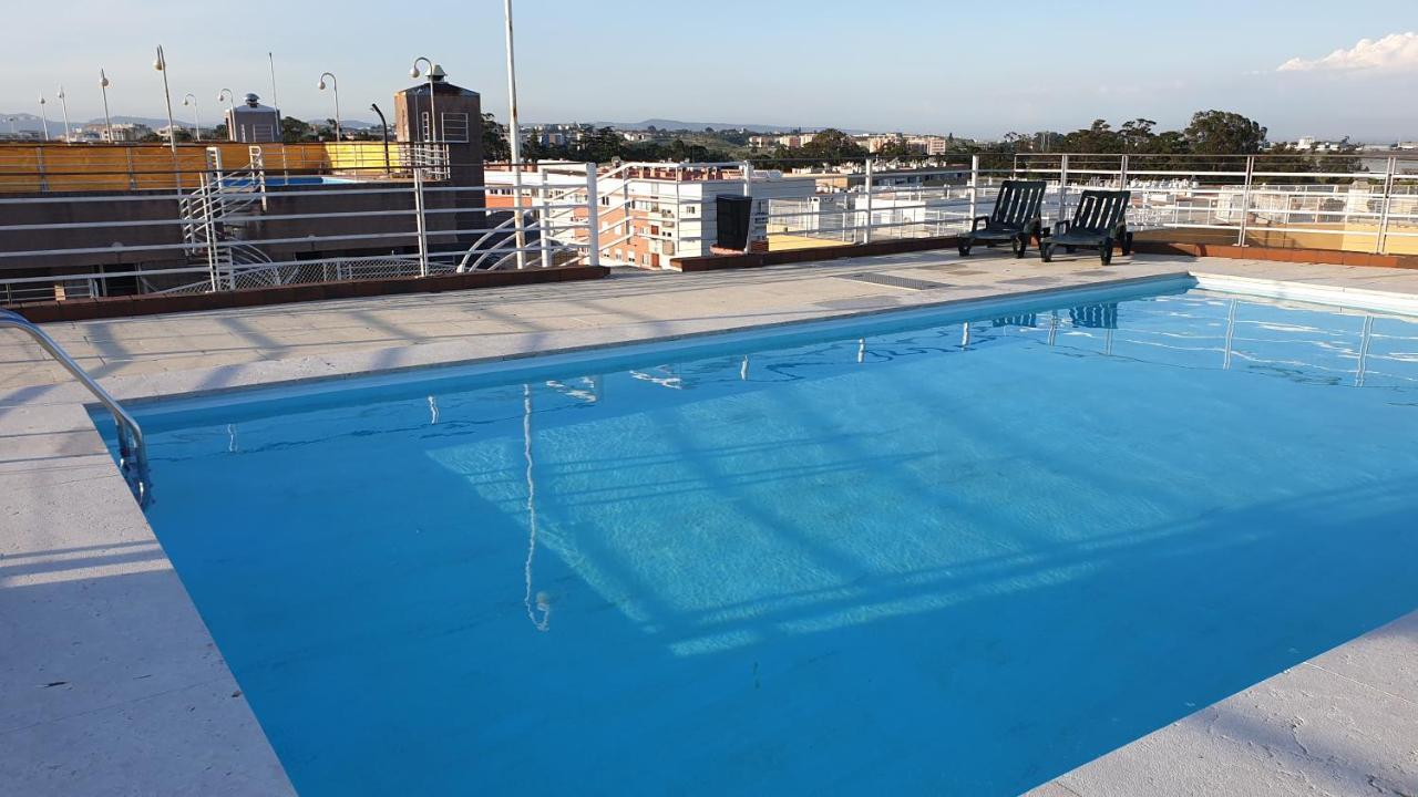 Apart Lisbon Pool Metro Garage 외부 사진