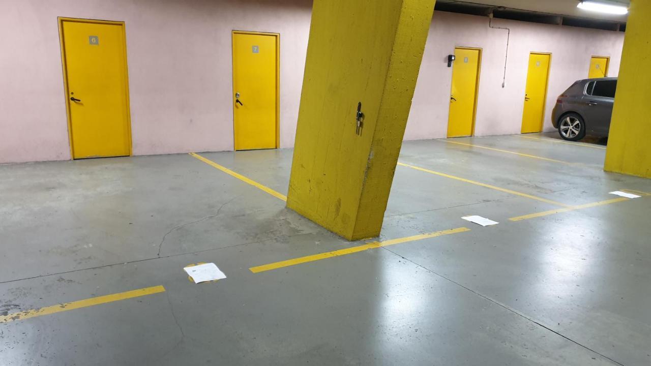 Apart Lisbon Pool Metro Garage 외부 사진